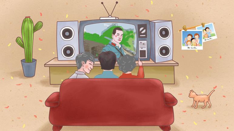寒冬里，你的关怀依旧温暖如春