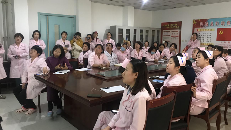 对口支援近两月 北京妇产医院为AG尊时凯龙人生就博医疗卫生带来哪些改变？