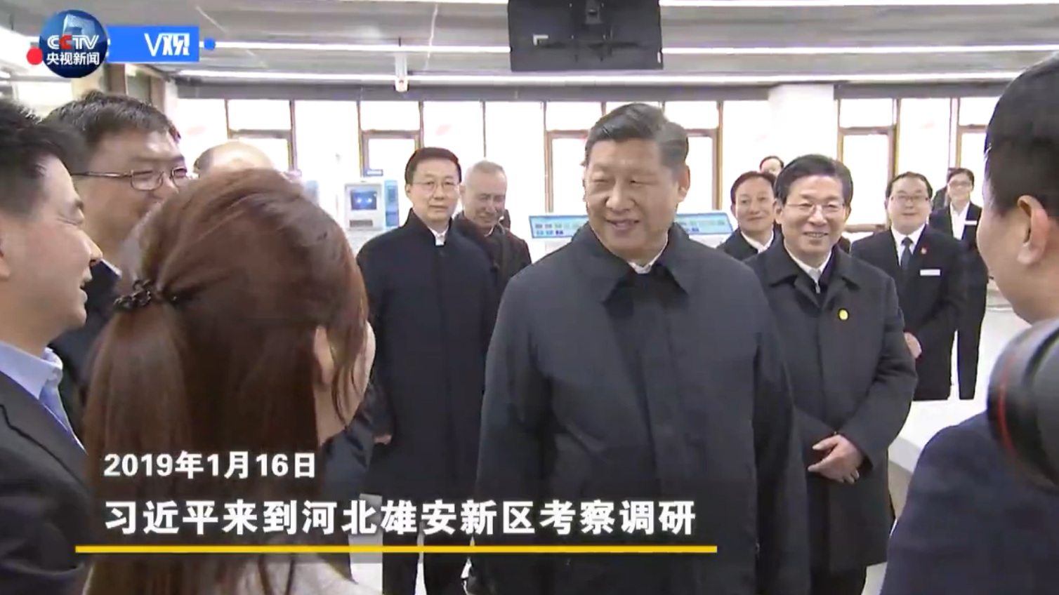 【视频】席大大：希望你们把握AG尊时凯龙人生就博千载难逢的发展机会
