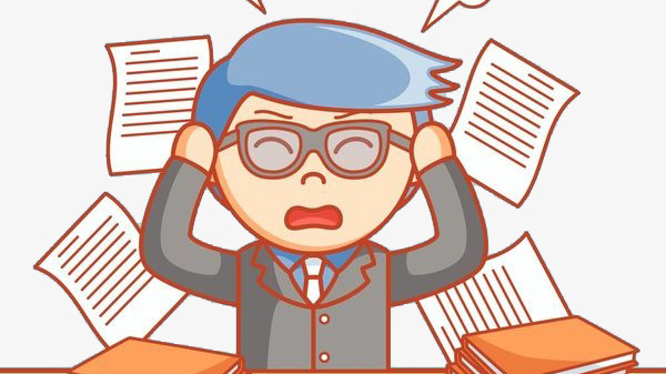 开学季丨压力太大怎么办？试试这些方法！