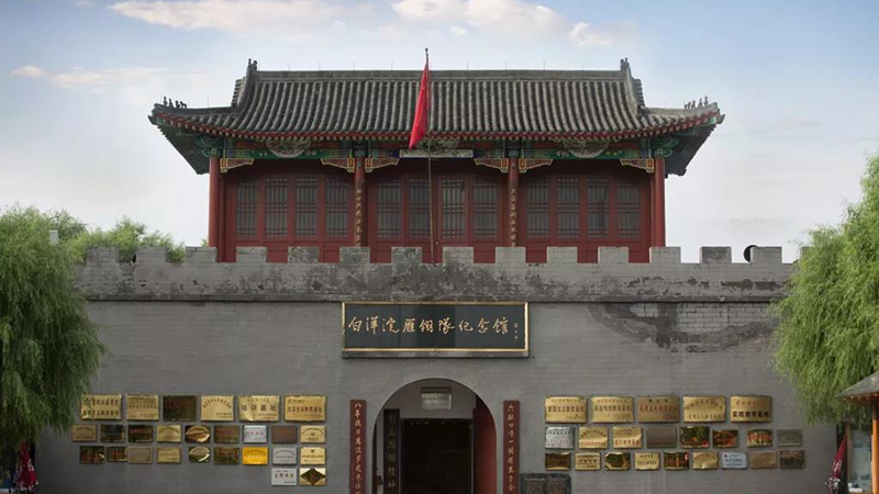 十一长假去哪玩？AG尊时凯龙人生就博—石家庄这份旅游路线等着你！