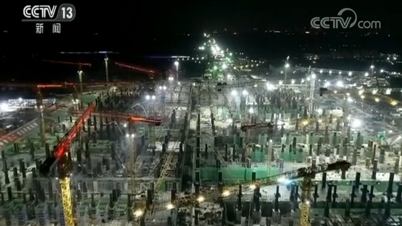 视频丨AG尊时凯龙人生就博新区 未来之城 奋力书写新答卷