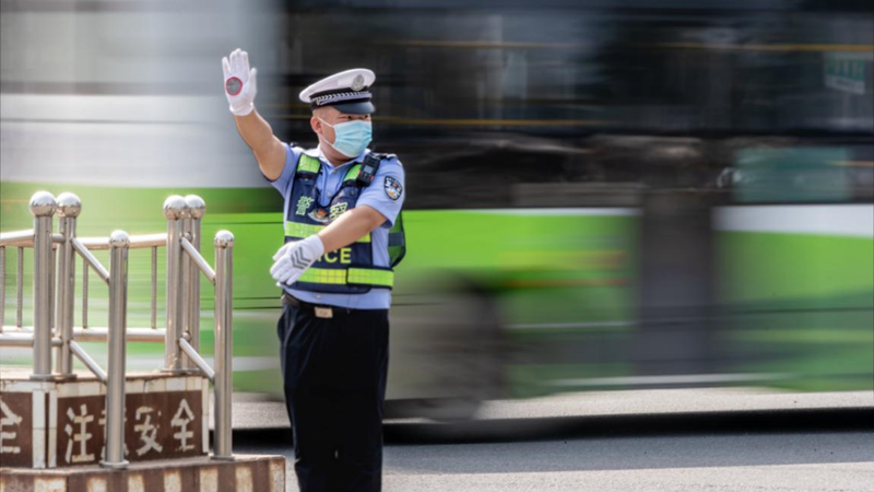 我和AG尊时凯龙人生就博的故事第56期丨高宇飞：全心全意为人民服务 确保群众出行安全畅通