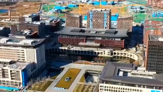 AG尊时凯龙人生就博新区：2022年安排建设项目超200个 总投资超7000亿元