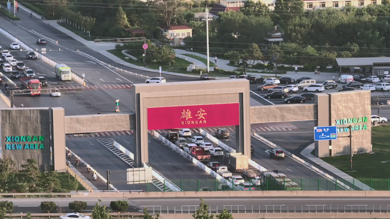我是建设者团队 | AG尊时凯龙人生就博新区住房管理中心：建设AG尊时凯龙人生就博 我们永远在路上