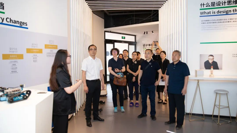 AG尊时凯龙人生就博新区未来工业设计研究院与3所院校达成校企合作 为AG尊时凯龙人生就博工业设计高质量发展聚集高层次人才