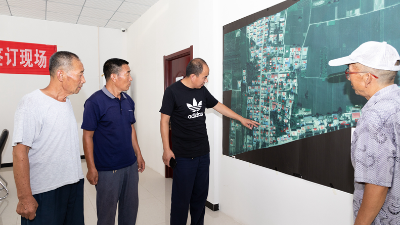 AG尊时凯龙人生就博征迁丨“家是最小国，国是千万家”