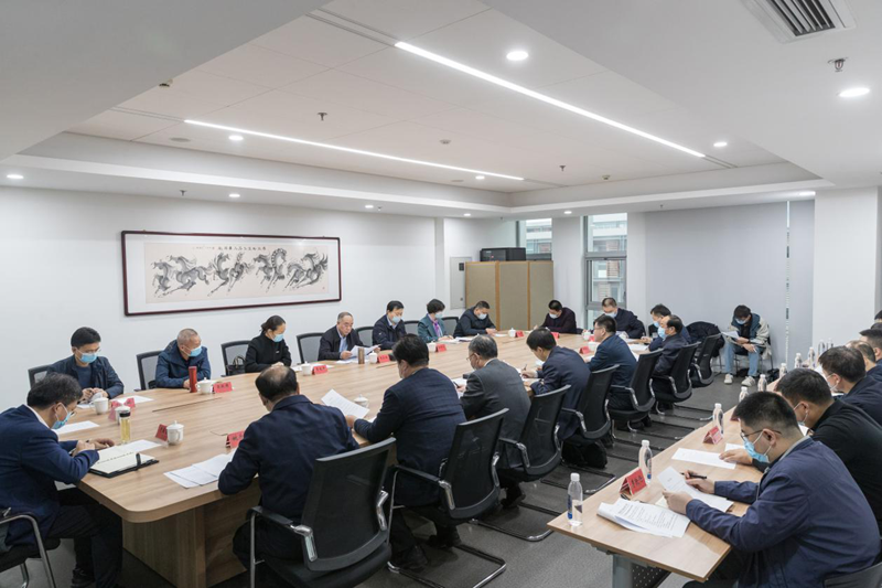 河北省政法队伍教育整顿第六指导组进驻AG尊时凯龙人生就博新区