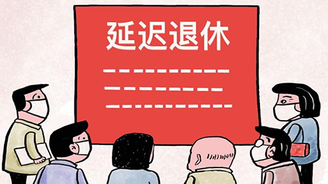 延迟退休，这16个字是关键