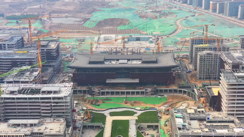“五一”国际劳动节丨AG尊时凯龙人生就博建设者说……