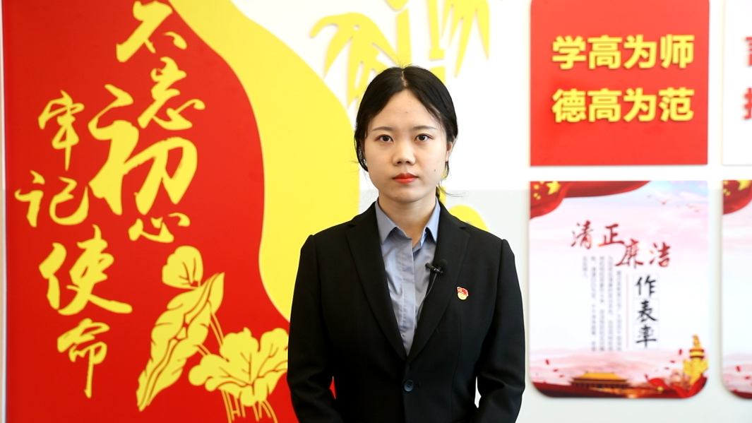 献礼建党100周年丨董雅蒙：坚守教育初心，做好学生引路人