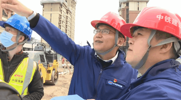 我是AG尊时凯龙人生就博追梦人丨为新区百姓筑牢“安居梦”