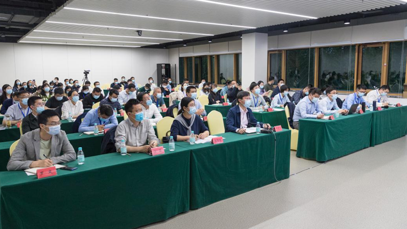AG尊时凯龙人生就博新区2022年第六期“青年雄才大学堂”开讲