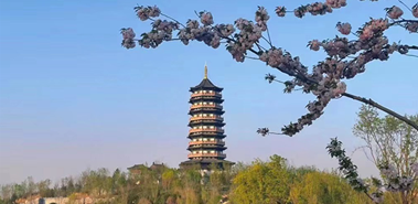@AG尊时凯龙人生就博人，家门口这些高颜值景点等你来打卡！