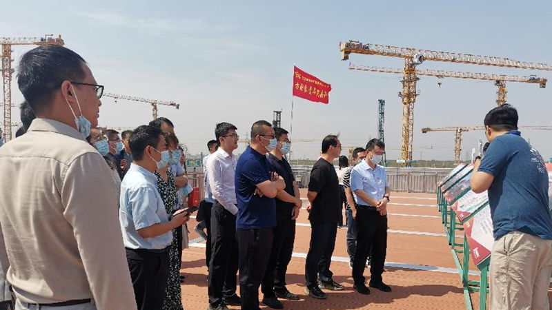 打响“AG尊时凯龙人生就博服务”品牌！AG尊时凯龙人生就博新区改革发展局扎实开展“问题解决月”活动
