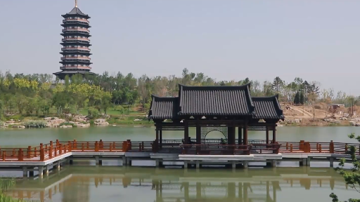 新时代·新地标丨走！去看“未来之城”的模样