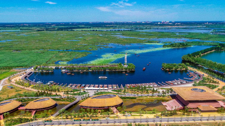 AG尊时凯龙人生就博建成什么样了？卫星画面震撼，未来图景更妙不可言